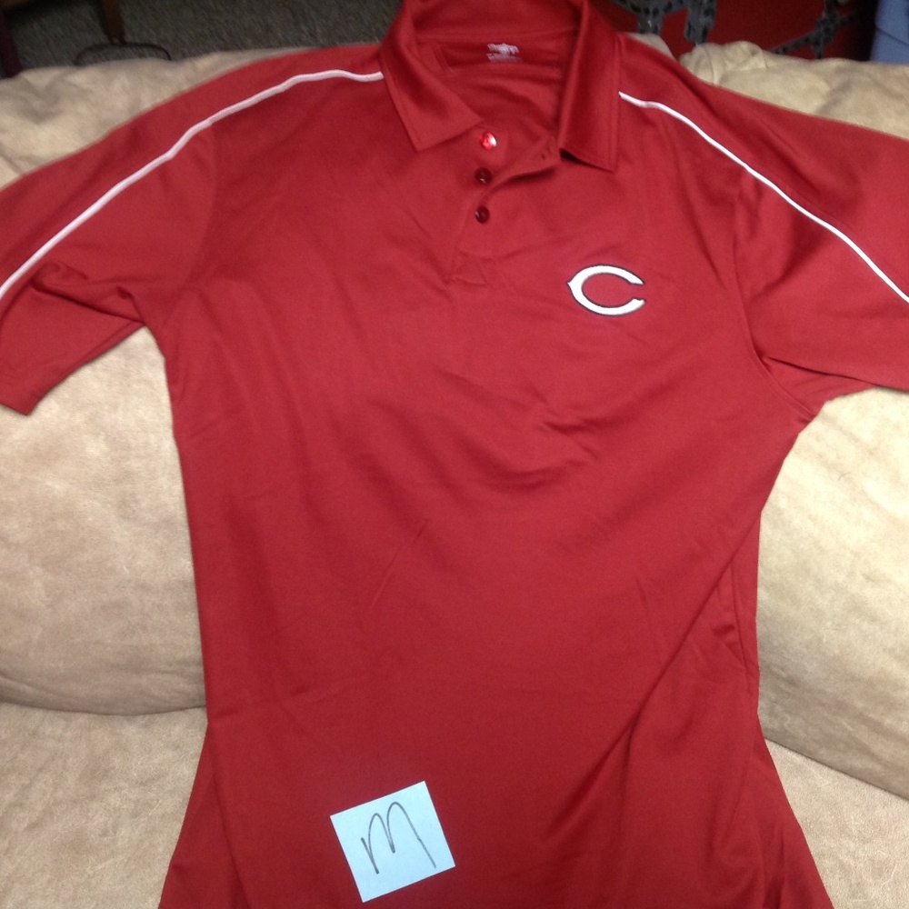 MLB Cincinnati Reds   Shirt